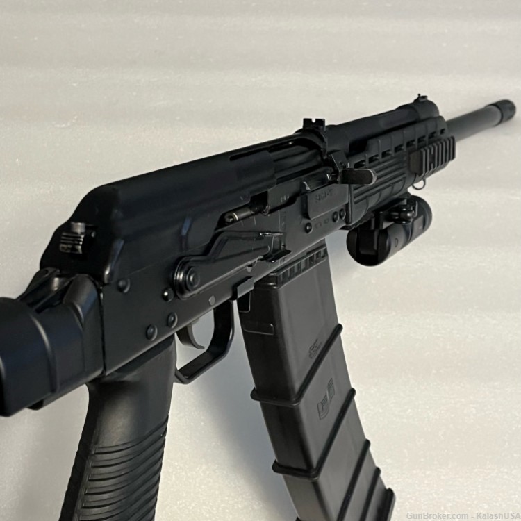 Authentic Izhmash Saiga 12 AK Shotgun with accessories-img-12