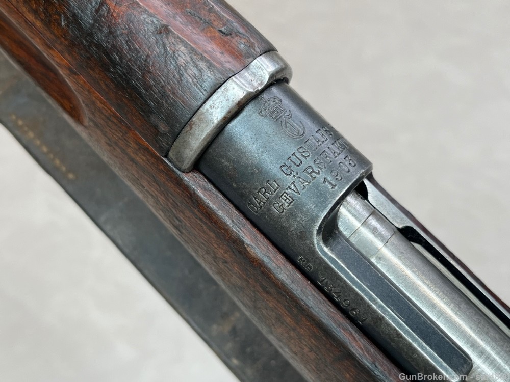  Swedish Model 1896 M96 Mauser 6.5X55 Swede Made 1903 C&R Carl Gustafs-img-24