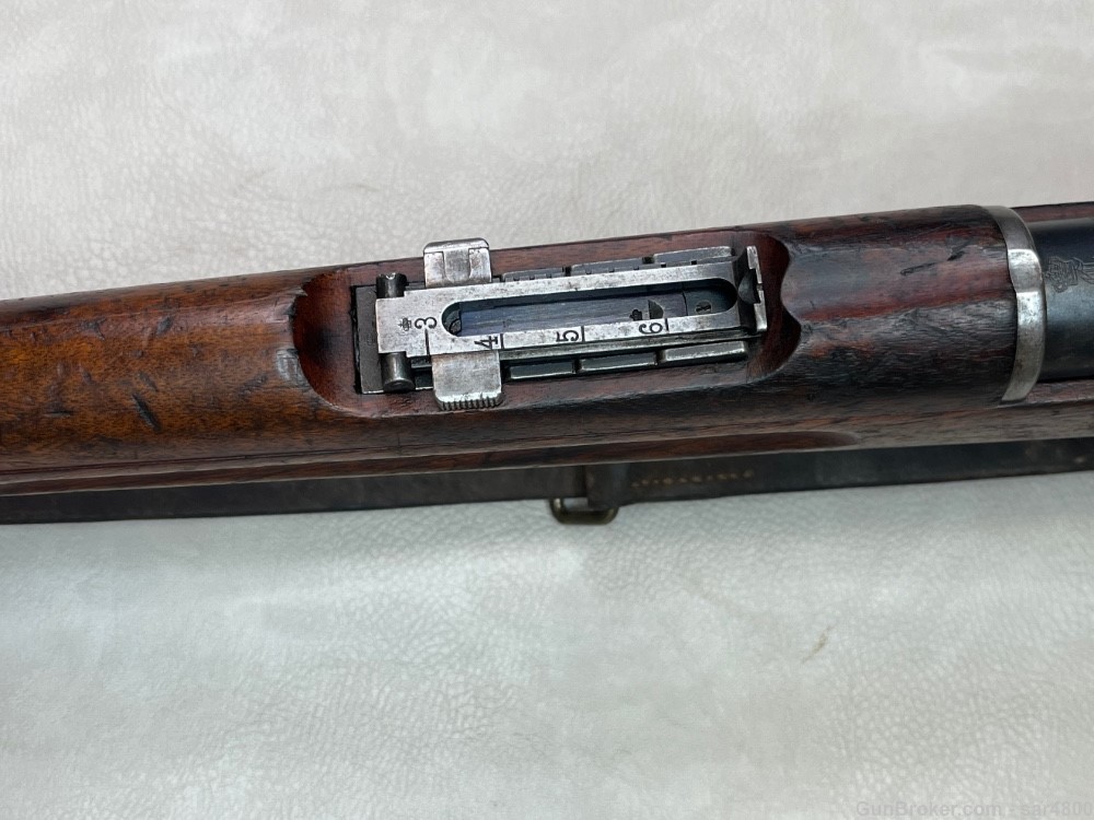  Swedish Model 1896 M96 Mauser 6.5X55 Swede Made 1903 C&R Carl Gustafs-img-19