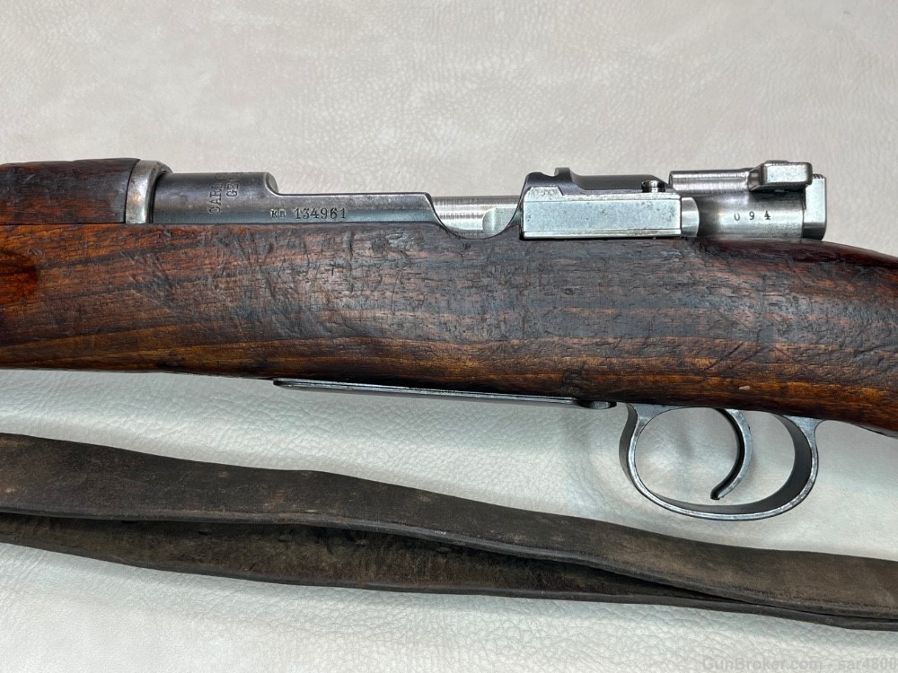  Swedish Model 1896 M96 Mauser 6.5X55 Swede Made 1903 C&R Carl Gustafs-img-11