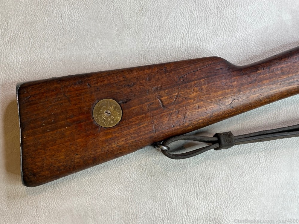  Swedish Model 1896 M96 Mauser 6.5X55 Swede Made 1903 C&R Carl Gustafs-img-3