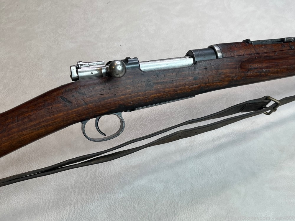  Swedish Model 1896 M96 Mauser 6.5X55 Swede Made 1903 C&R Carl Gustafs-img-0