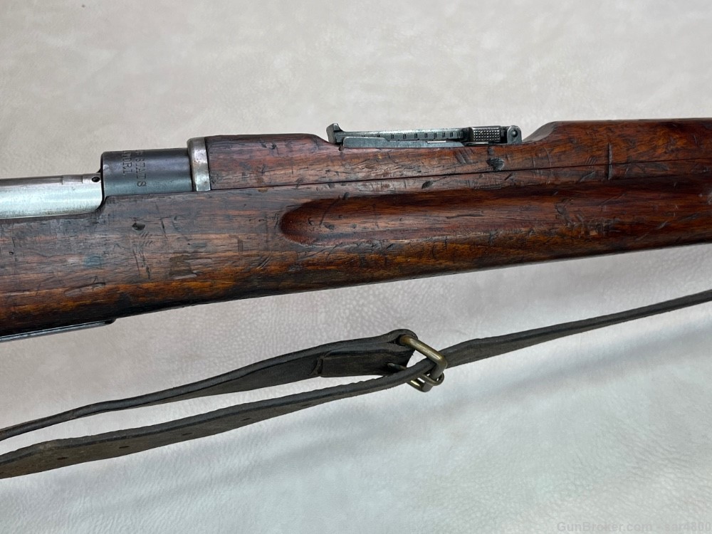  Swedish Model 1896 M96 Mauser 6.5X55 Swede Made 1903 C&R Carl Gustafs-img-5