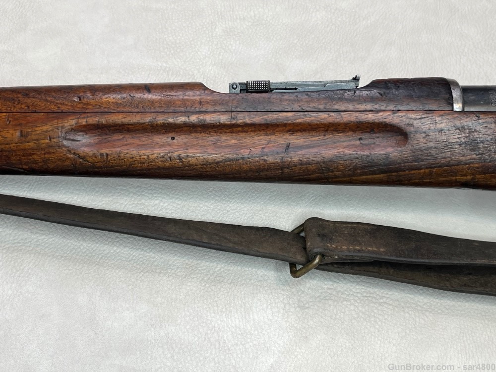  Swedish Model 1896 M96 Mauser 6.5X55 Swede Made 1903 C&R Carl Gustafs-img-12