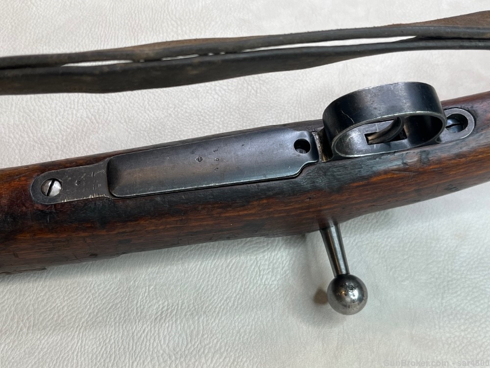  Swedish Model 1896 M96 Mauser 6.5X55 Swede Made 1903 C&R Carl Gustafs-img-30