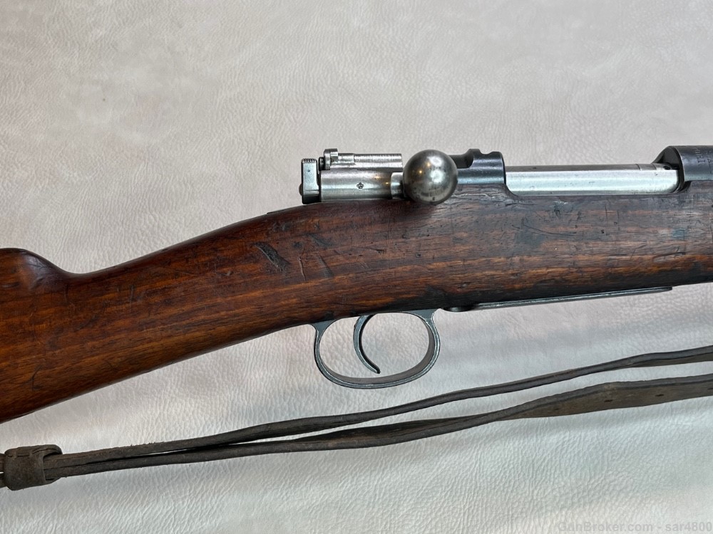  Swedish Model 1896 M96 Mauser 6.5X55 Swede Made 1903 C&R Carl Gustafs-img-4