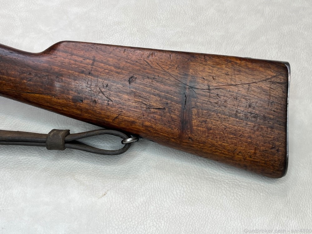  Swedish Model 1896 M96 Mauser 6.5X55 Swede Made 1903 C&R Carl Gustafs-img-9
