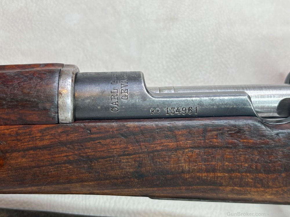  Swedish Model 1896 M96 Mauser 6.5X55 Swede Made 1903 C&R Carl Gustafs-img-23