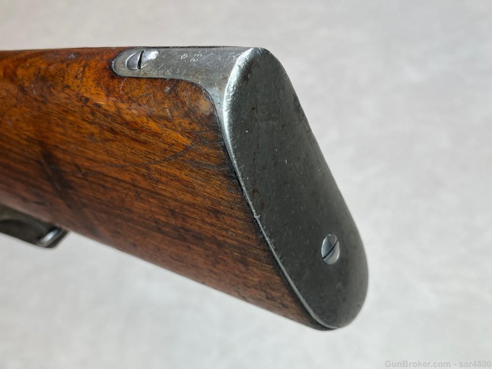  Swedish Model 1896 M96 Mauser 6.5X55 Swede Made 1903 C&R Carl Gustafs-img-35