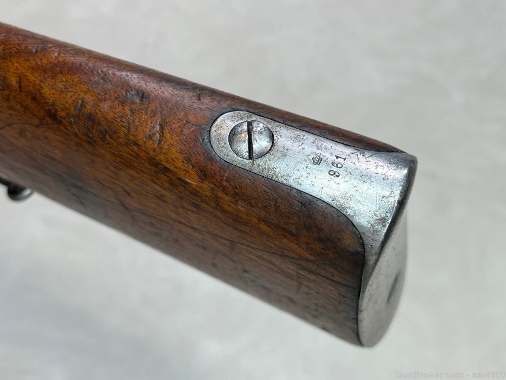  Swedish Model 1896 M96 Mauser 6.5X55 Swede Made 1903 C&R Carl Gustafs-img-47