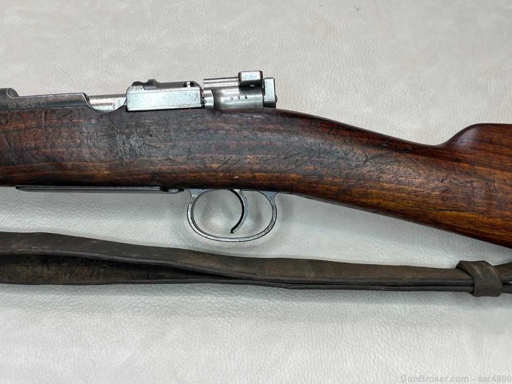  Swedish Model 1896 M96 Mauser 6.5X55 Swede Made 1903 C&R Carl Gustafs-img-10