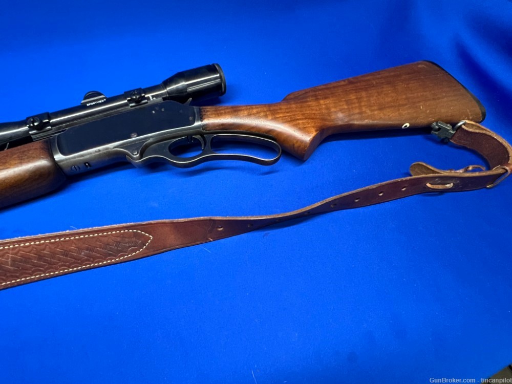 C&R Eligible Marlin 336RC Lever Action 30-30 no reserve penny auction-img-26
