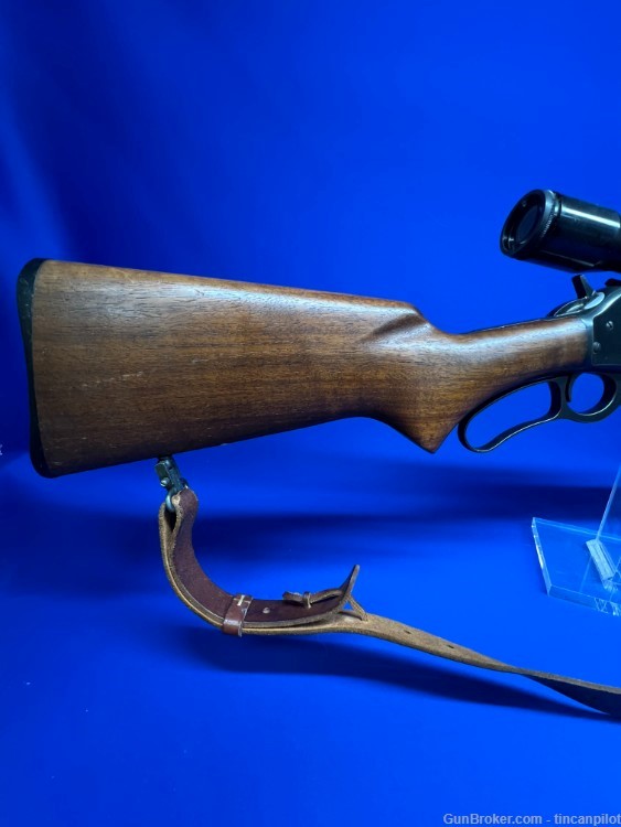 C&R Eligible Marlin 336RC Lever Action 30-30 no reserve penny auction-img-3