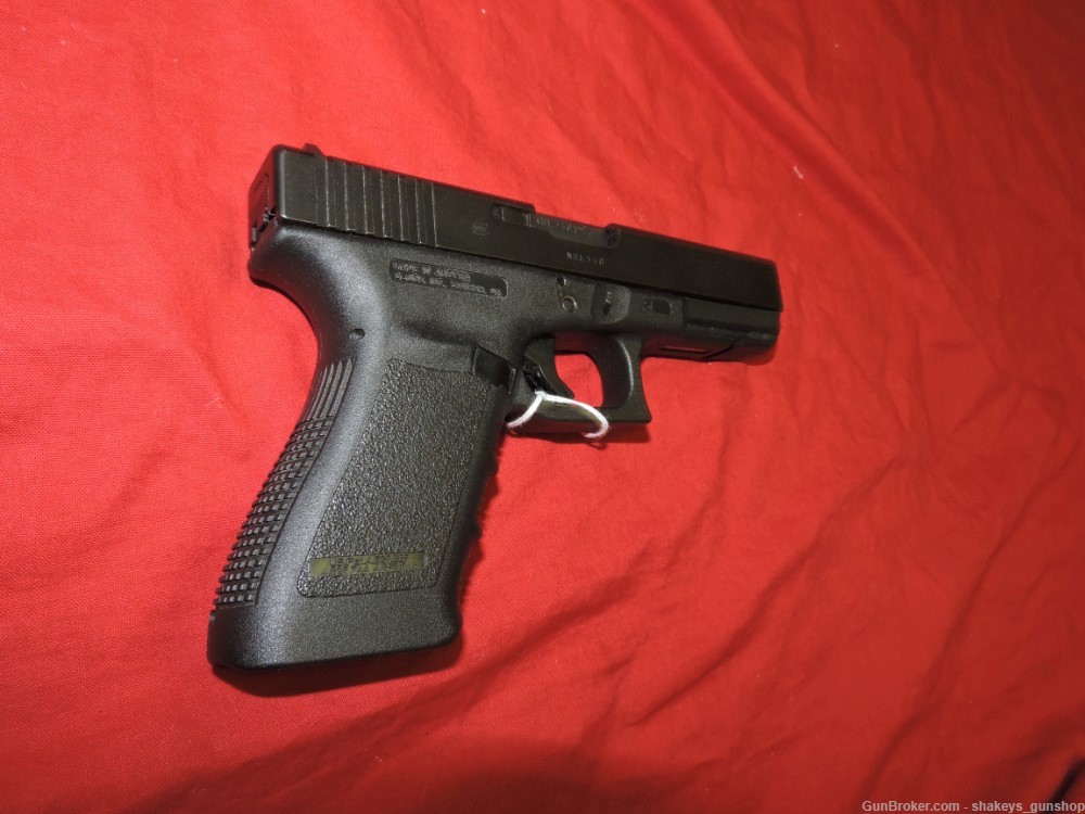 Glock g20sf 10mm 20 sf 20sf-img-1