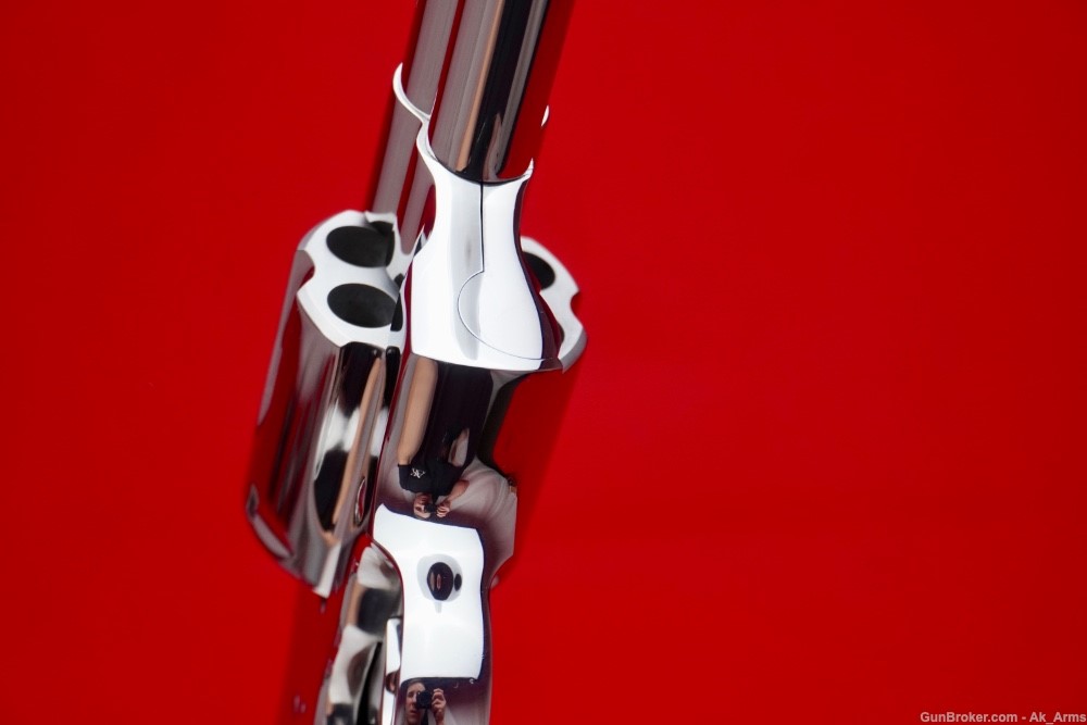1998 Colt Python Elite .357 Mag 4" BSTS Finish *COLT CUSTOM SHOP MODEL*-img-10