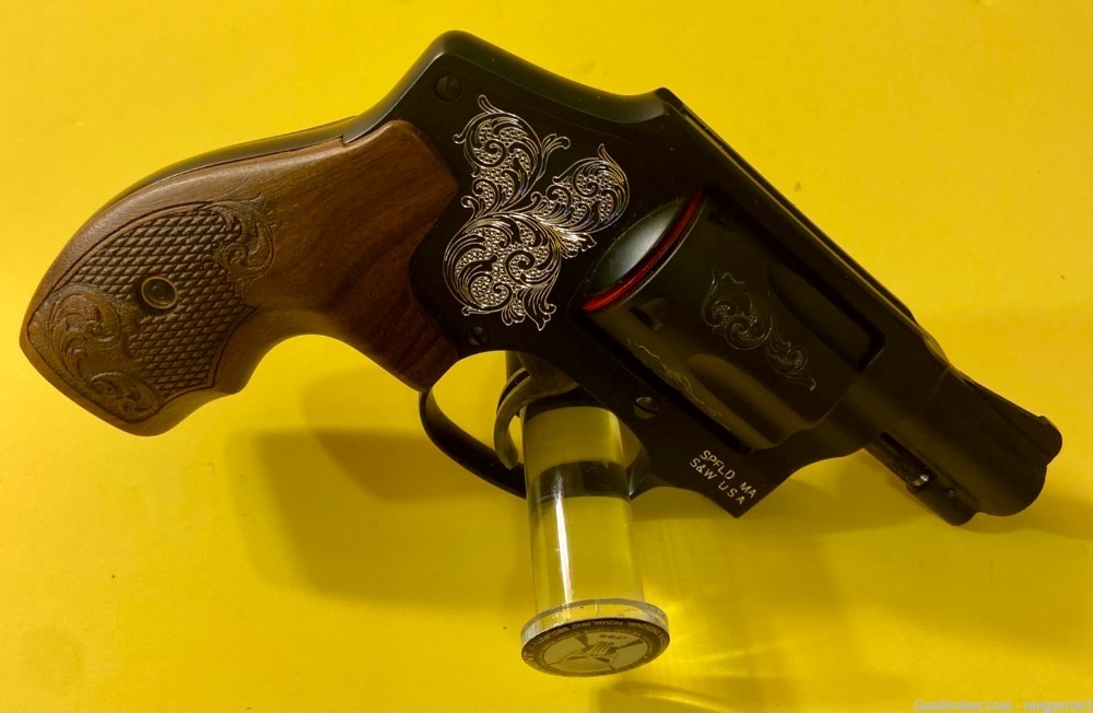 Smith & Wesson 442 Centennial NIB!-img-2