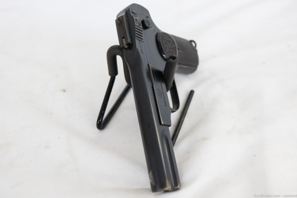 FN Browning Model 1900 .32ACP 4” SA S.Auto Pistol Black Grip – Serial Match-img-6