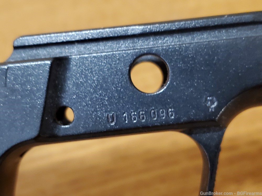 Sig Sauer P226 pistol frame only $.01 start No Reserve -img-3