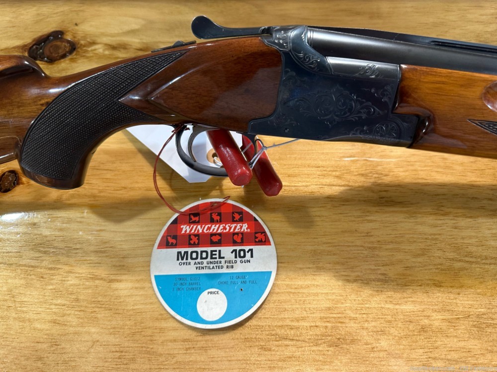 WINCHESTER 101 WITH ORIGINAL TAG-img-4