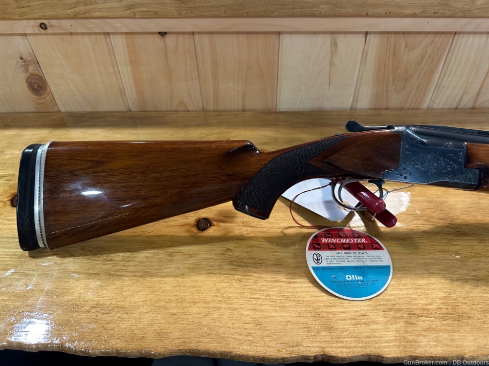 WINCHESTER 101 WITH ORIGINAL TAG-img-1