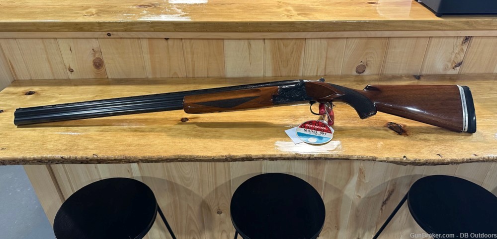 WINCHESTER 101 WITH ORIGINAL TAG-img-9