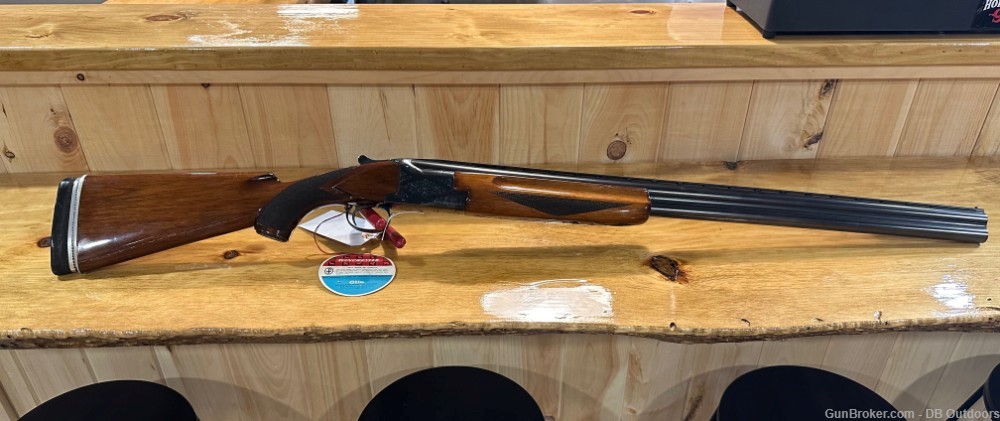 WINCHESTER 101 WITH ORIGINAL TAG-img-0
