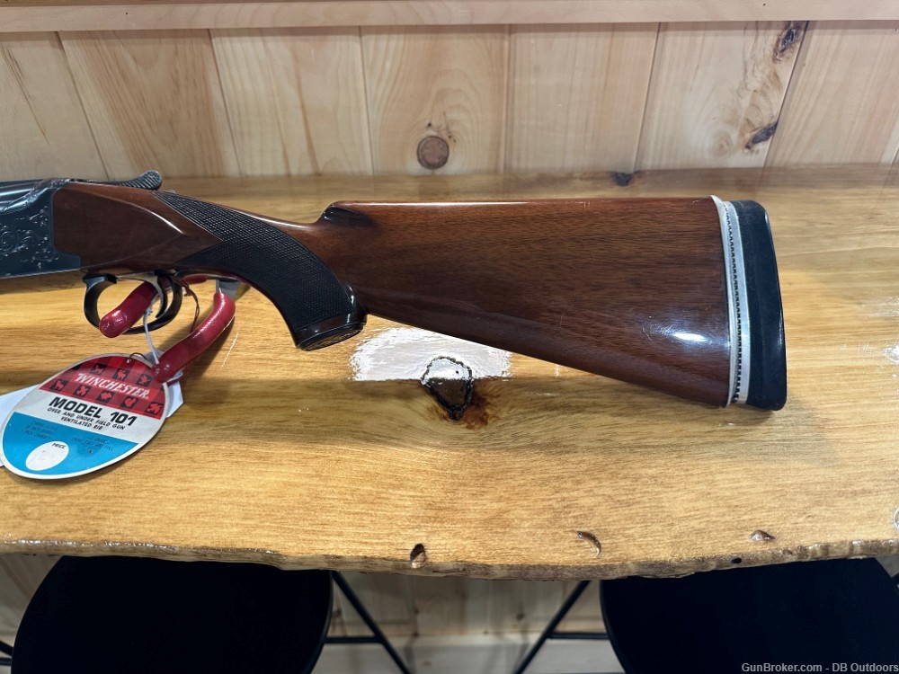WINCHESTER 101 WITH ORIGINAL TAG-img-8
