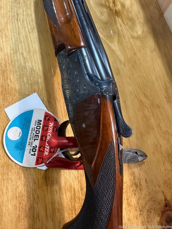 WINCHESTER 101 WITH ORIGINAL TAG-img-3