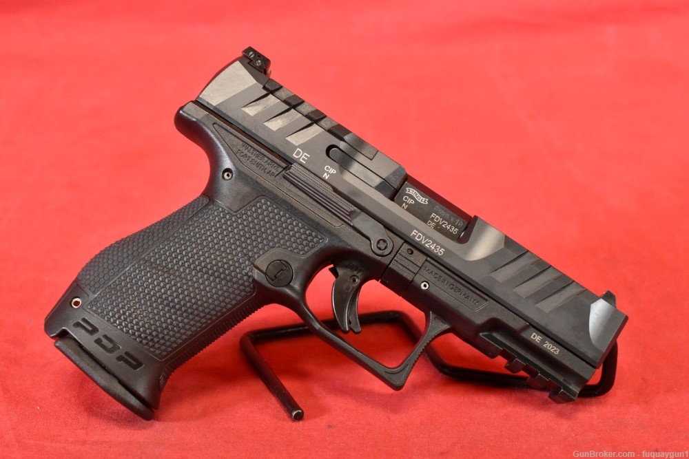 Walther PDP Compact 4" 9mm OR-img-3