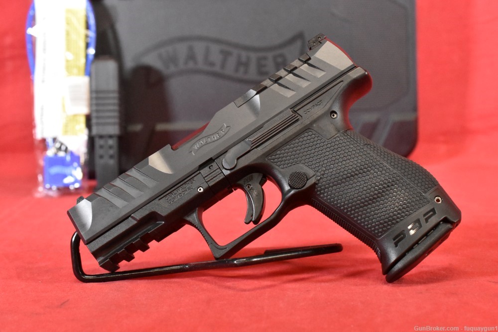 Walther PDP Compact 4" 9mm OR-img-1