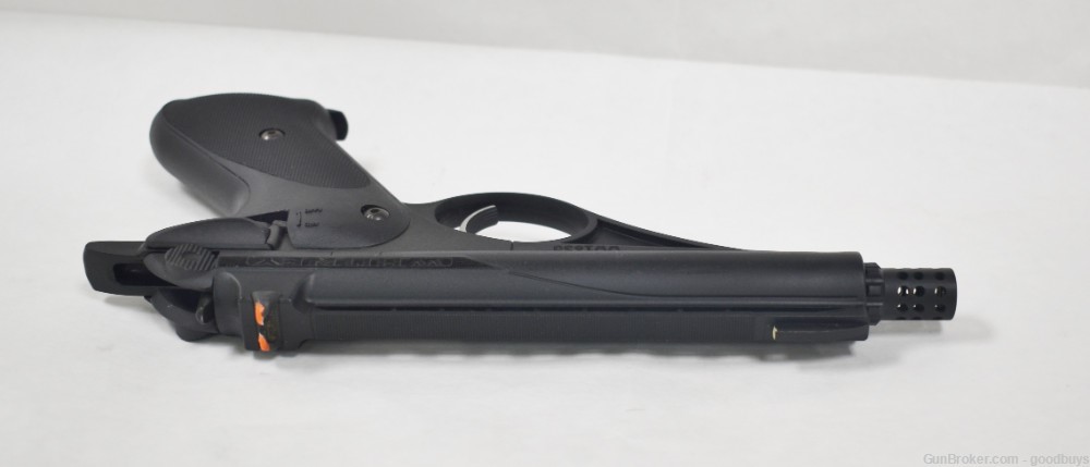  OLYMPIC ARMS WHITNEY WOLVERINE 22LR LNIB RARE 22 PENNY SALE 4.62" 2-MAGS -img-11