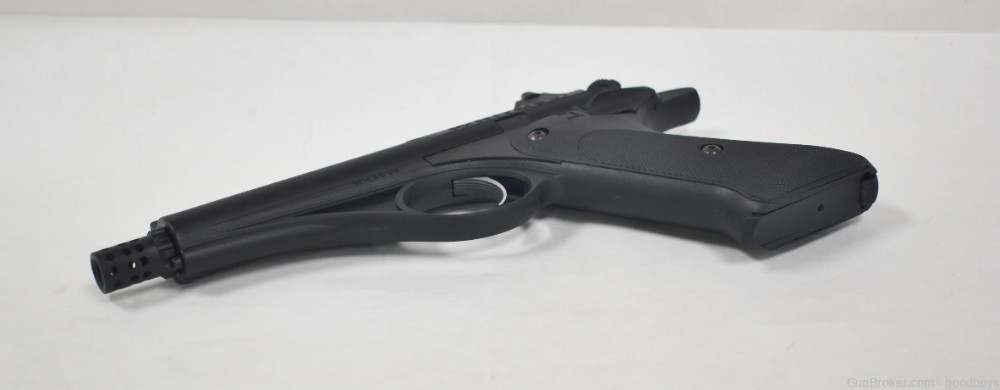  OLYMPIC ARMS WHITNEY WOLVERINE 22LR LNIB RARE 22 PENNY SALE 4.62" 2-MAGS -img-8