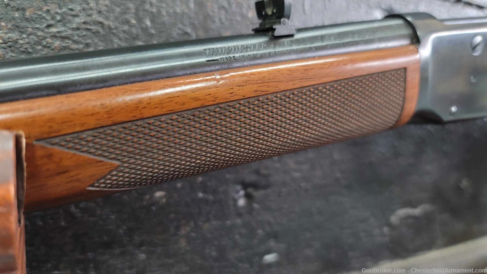 Winchester Model 94AE 307 Win. Caliber Lever Action Rifle -img-17