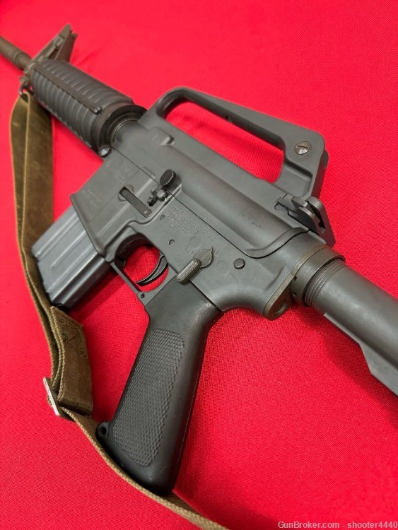 Colt SP1 AR15 Mfg 1977 Pre Ban .223 Carbine Commando RARE!-img-7
