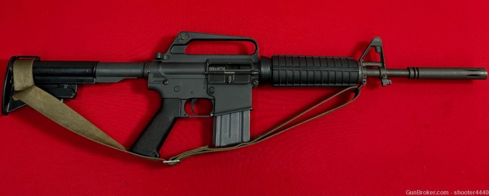 Colt SP1 AR15 Mfg 1977 Pre Ban .223 Carbine Commando RARE!-img-25