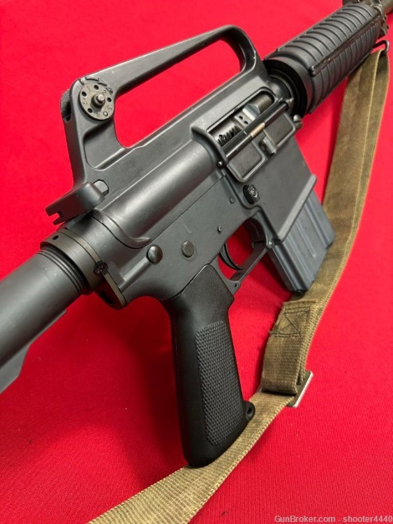 Colt SP1 AR15 Mfg 1977 Pre Ban .223 Carbine Commando RARE!-img-2
