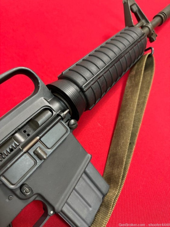 Colt SP1 AR15 Mfg 1977 Pre Ban .223 Carbine Commando RARE!-img-3