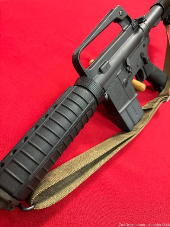 Colt SP1 AR15 Mfg 1977 Pre Ban .223 Carbine Commando RARE!-img-8