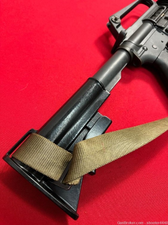 Colt SP1 AR15 Mfg 1977 Pre Ban .223 Carbine Commando RARE!-img-1