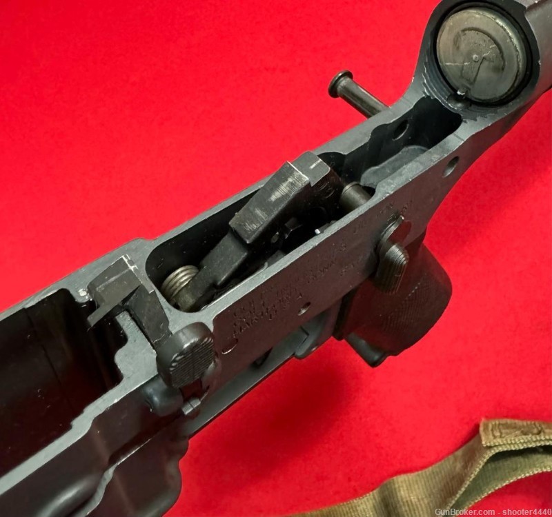 Colt SP1 AR15 Mfg 1977 Pre Ban .223 Carbine Commando RARE!-img-20
