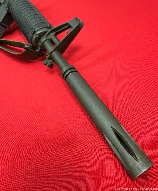 Colt SP1 AR15 Mfg 1977 Pre Ban .223 Carbine Commando RARE!-img-4