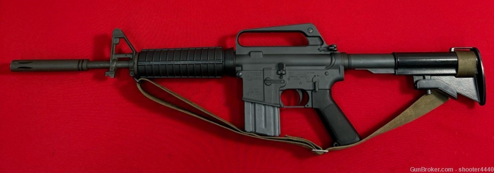 Colt SP1 AR15 Mfg 1977 Pre Ban .223 Carbine Commando RARE!-img-5