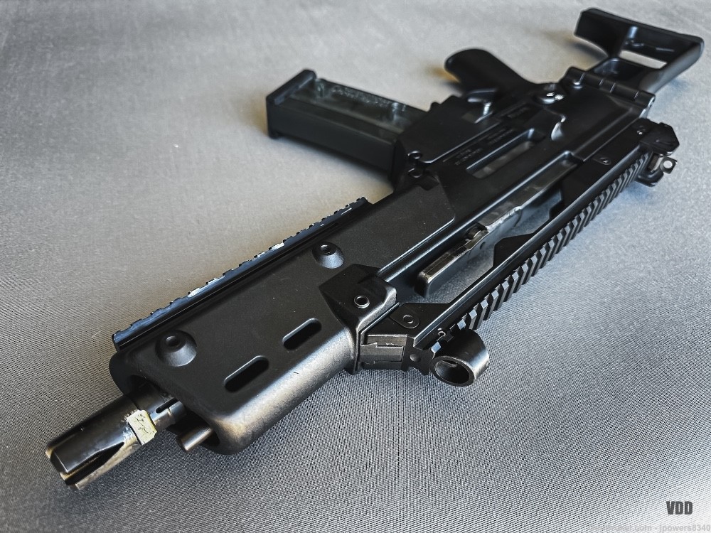 Heckler & Koch G36C Post Sample Machine Gun 5.56x45mm HK... No Law Letter-img-2