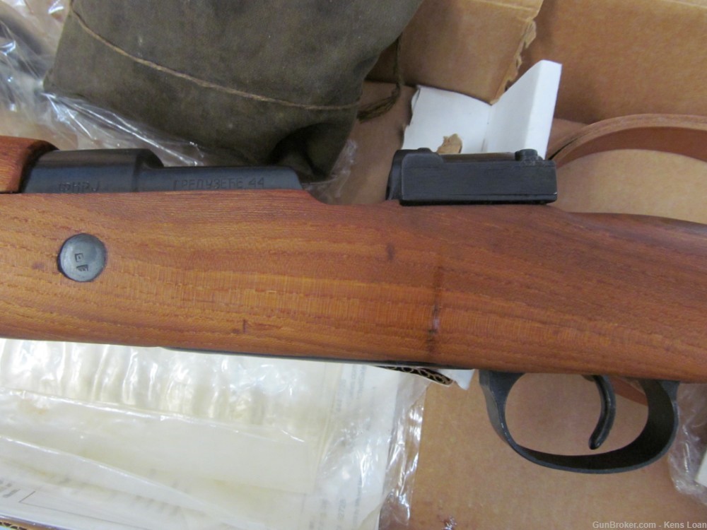 Mitchell Arms Yugo M48 Mauser in 8 MM Mauser - Brand New-img-14