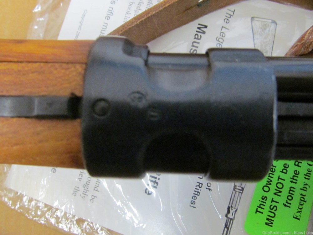 Mitchell Arms Yugo M48 Mauser in 8 MM Mauser - Brand New-img-11