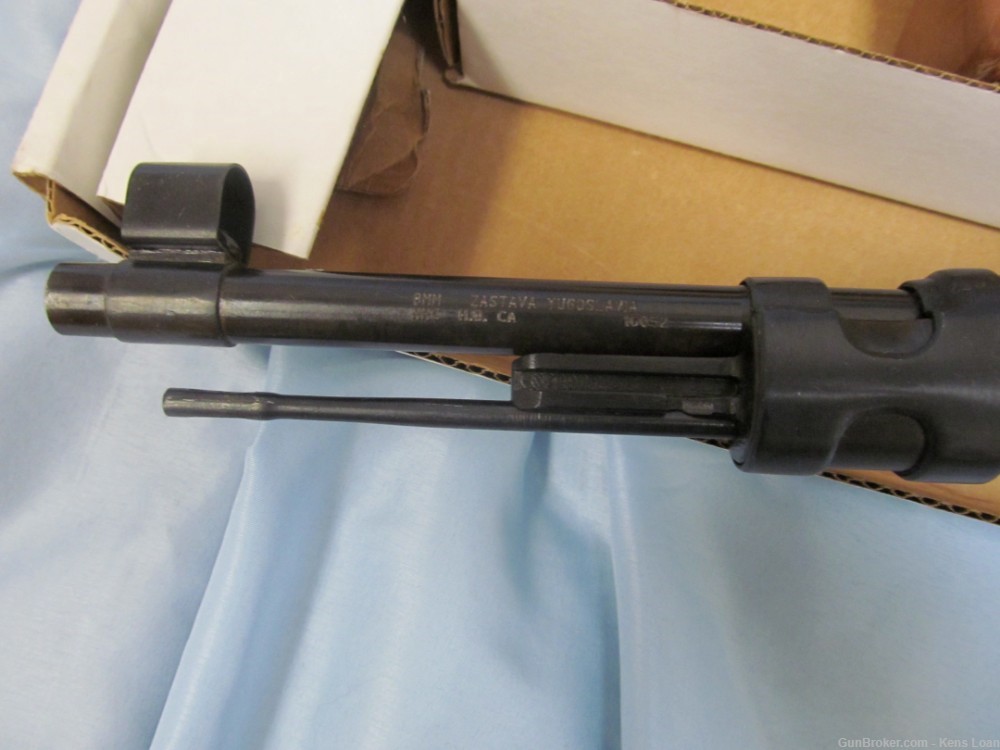 Mitchell Arms Yugo M48 Mauser in 8 MM Mauser - Brand New-img-19