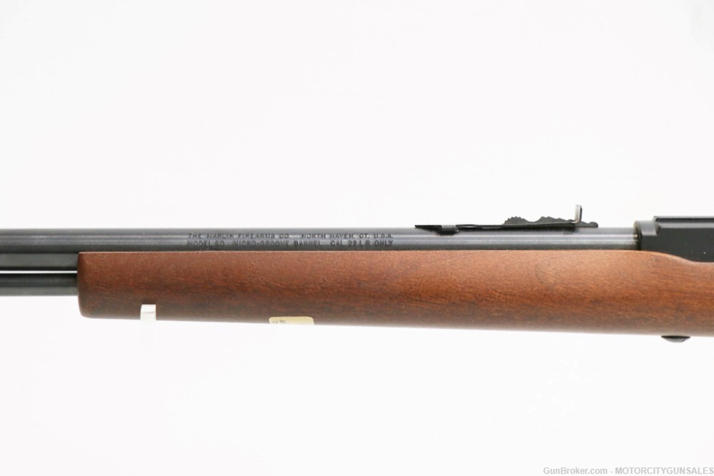 Marlin 60 (.22 LR) Semi-Automatic Rifle 22"-img-3