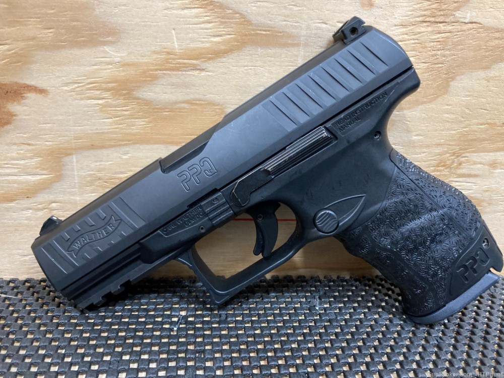 Walther PPQ-img-0