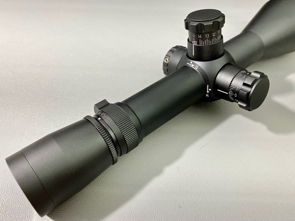 Leupold Mk4 4.5-14x50, M1, Mildot, Used, Excellent Condition-img-7