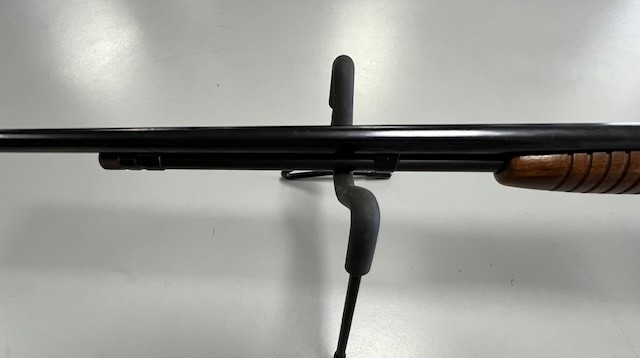 EARLY, 4 digit S/N, Winchester Model 62 Pump Action T/D Rifle 23",22 s,l,lr-img-12